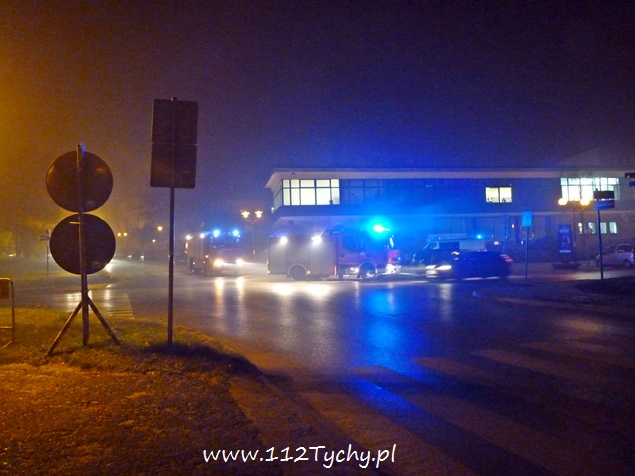 HLONDA - BOCZNA - BOCHEŃSKIEGO KOLEJNA KOLIZJA HLONDA - BOCZNA - BOCHEŃSKIEGO KOLEJNA KOLIZJA