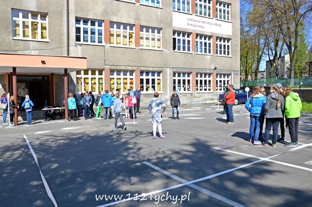 TURNIEJ BEZPIECZEŃSTWA RUCHU DROGOWEGO 2016 TURNIEJ BEZPIECZEŃSTWA RUCHU DROGOWEGO 2016