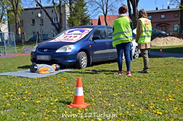 TURNIEJ BEZPIECZEŃSTWA RUCHU DROGOWEGO 2016 TURNIEJ BEZPIECZEŃSTWA RUCHU DROGOWEGO 2016