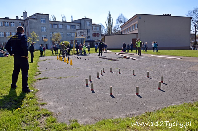 TURNIEJ BEZPIECZEŃSTWA RUCHU DROGOWEGO 2016 TURNIEJ BEZPIECZEŃSTWA RUCHU DROGOWEGO 2016