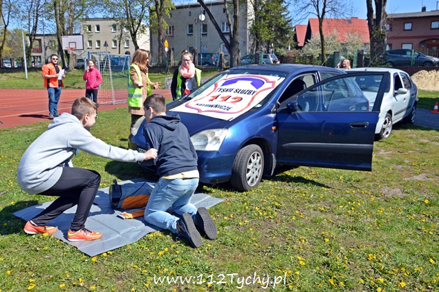 TURNIEJ BEZPIECZEŃSTWA RUCHU DROGOWEGO 2016 TURNIEJ BEZPIECZEŃSTWA RUCHU DROGOWEGO 2016