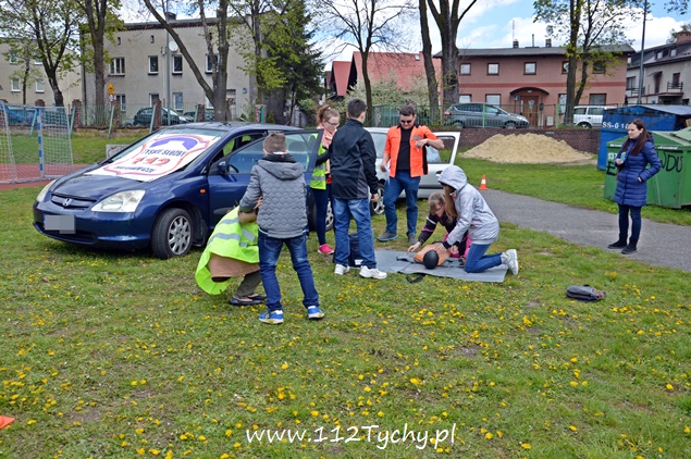 TURNIEJ BEZPIECZEŃSTWA RUCHU DROGOWEGO 2016 TURNIEJ BEZPIECZEŃSTWA RUCHU DROGOWEGO 2016