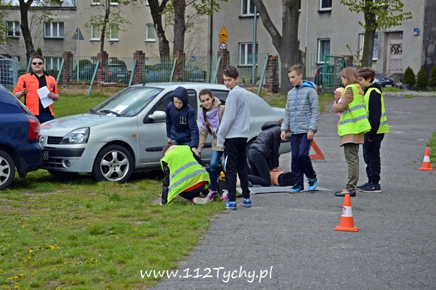 TURNIEJ BEZPIECZEŃSTWA RUCHU DROGOWEGO 2016 TURNIEJ BEZPIECZEŃSTWA RUCHU DROGOWEGO 2016