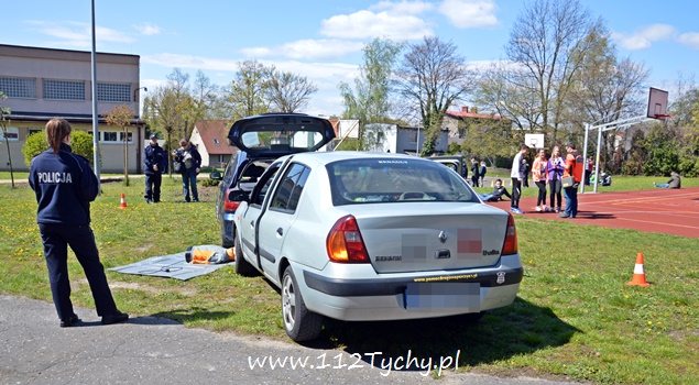 TURNIEJ BEZPIECZEŃSTWA RUCHU DROGOWEGO 2016 TURNIEJ BEZPIECZEŃSTWA RUCHU DROGOWEGO 2016