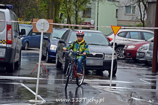 TURNIEJ BEZPIECZEŃSTWA RUCHU DROGOWEGO 2016 TURNIEJ BEZPIECZEŃSTWA RUCHU DROGOWEGO 2016