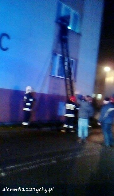 ZATRUCIE TLENKIEM WĘGLA W LĘDZINACH ZATRUCIE TLENKIEM WĘGLA W LĘDZINACH