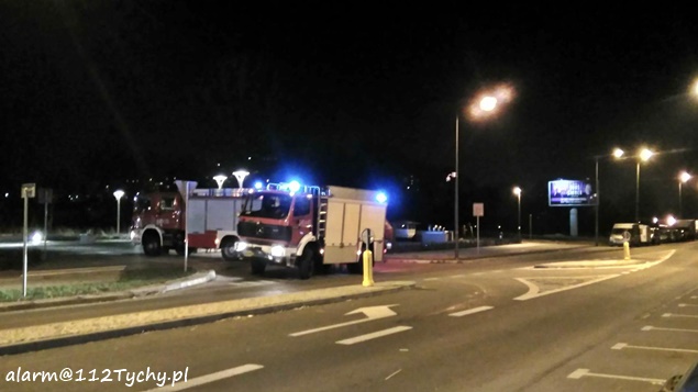 6 INTERWENCJI STRAŻY POŻARNEJ W SYLWESTROWĄ NOC 6 INTERWENCJI STRAŻY POŻARNEJ W SYLWESTROWĄ NOC