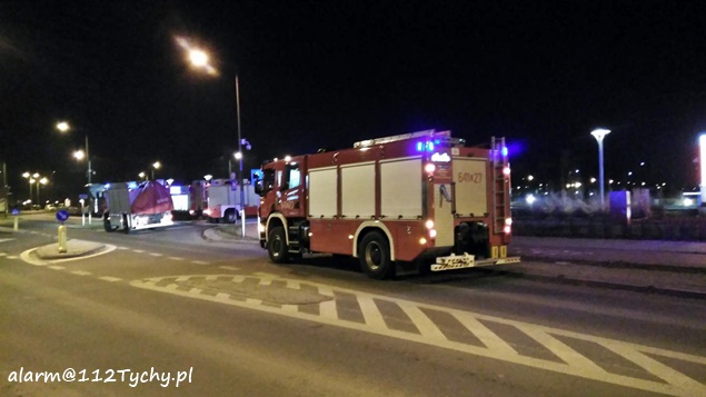 6 INTERWENCJI STRAŻY POŻARNEJ W SYLWESTROWĄ NOC 6 INTERWENCJI STRAŻY POŻARNEJ W SYLWESTROWĄ NOC