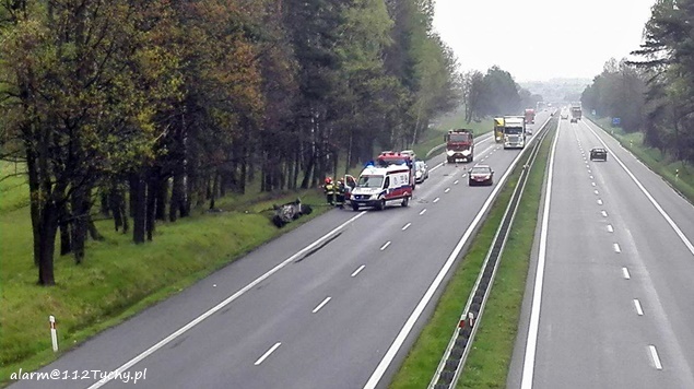 OSOBÓWKI W ROWIE NA TRASIE S1 OSOBÓWKI W ROWIE NA TRASIE S1