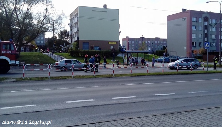 ŚMIERTELNE POTRĄCENIE PIESZEGO NA JAŚKOWICKIEJ ŚMIERTELNE POTRĄCENIE PIESZEGO NA JAŚKOWICKIEJ