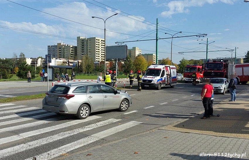 ŚMIERTELNE POTRĄCENIE PIESZEGO NA JAŚKOWICKIEJ ŚMIERTELNE POTRĄCENIE PIESZEGO NA JAŚKOWICKIEJ