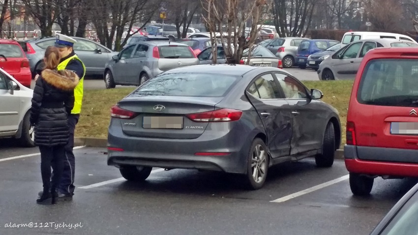 KOLIZJA NA STOCZNIOWCÓW 70 KOLIZJA NA STOCZNIOWCÓW 70
