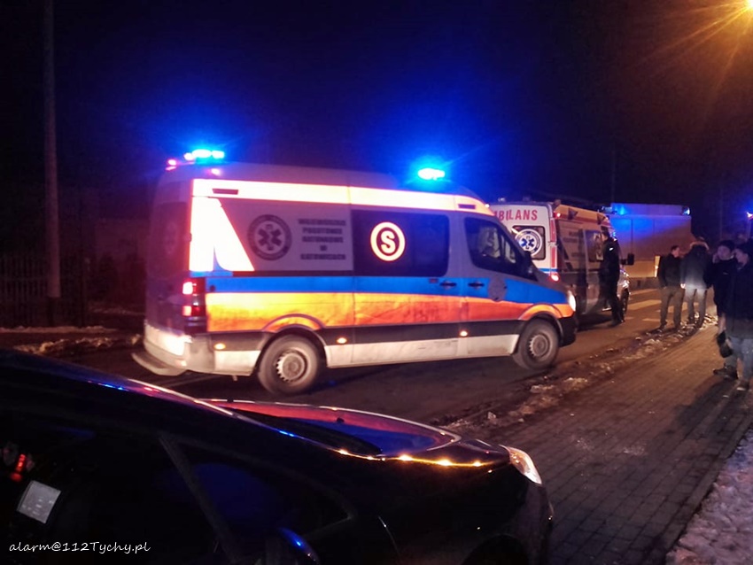 POTRĄCENIE OJCA Z SYNEM NA OZNAKOWANYM PRZEJŚCIU DLA PIESZYCH W LĘDZINACH POTRĄCENIE OJCA Z SYNEM NA OZNAKOWANYM PRZEJŚCIU DLA PIESZYCH W LĘDZINACH