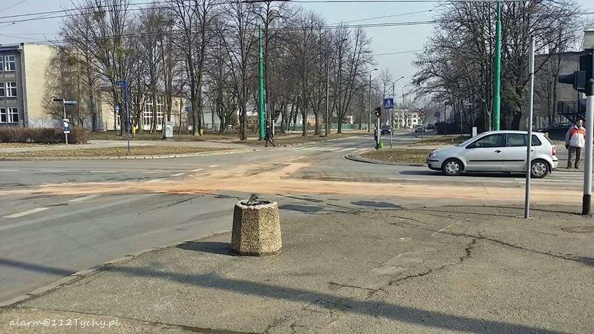 ZDERZENIE OSOBÓWEK NA SKRZYŻOWANIU EDUKACJI Z GROTA ROWECKIEGO ZDERZENIE OSOBÓWEK NA SKRZYŻOWANIU EDUKACJI Z GROTA ROWECKIEGO