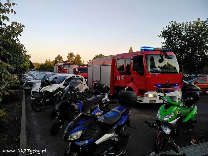 WYPADEK NA KWK PIAST - ZIEMOWIT. INTERWENCJA LPR WYPADEK NA KWK PIAST - ZIEMOWIT. INTERWENCJA LPR