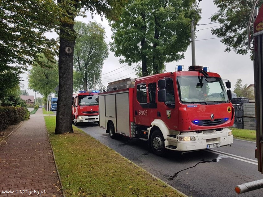 ZDARZENIA DROGOWE NA ULICY GOŚCINNEJ W BOJSZOWACH ZDARZENIA DROGOWE NA ULICY GOŚCINNEJ W BOJSZOWACH