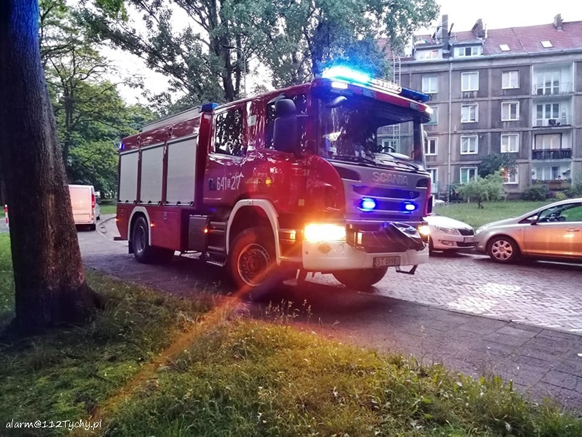 ZATRUCIE TLENKIEM WĘGLA W MIESZKANIU PRZY ULICY CZYSTEJ ZATRUCIE TLENKIEM WĘGLA W MIESZKANIU PRZY ULICY CZYSTEJ