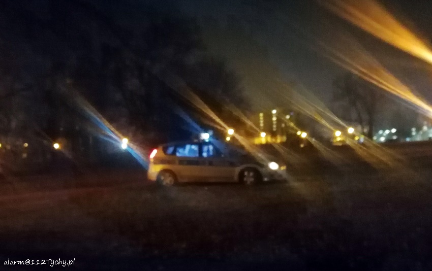 INTERWENCJA ZRM NA TERENACH ZIELONYCH PRZY UL. CZYSTEJ - NZK U MĘŻCZYZNY INTERWENCJA ZRM NA TERENACH ZIELONYCH PRZY UL. CZYSTEJ - NZK U MĘŻCZYZNY