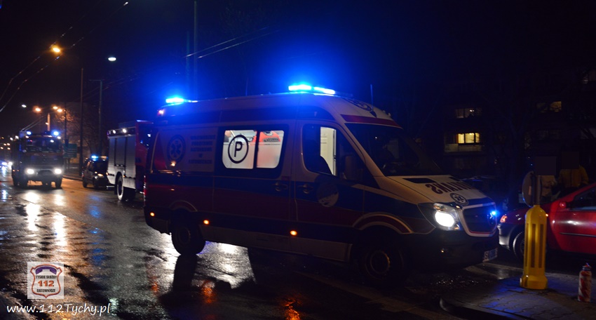 POTRĄCENIE PIESZEGO NA OZNAKOWANYM PRZEJŚCIU DLA PIESZYCH NA UL. ARMII KRAJOWEJ POTRĄCENIE PIESZEGO NA OZNAKOWANYM PRZEJŚCIU DLA PIESZYCH NA UL. ARMII KRAJOWEJ