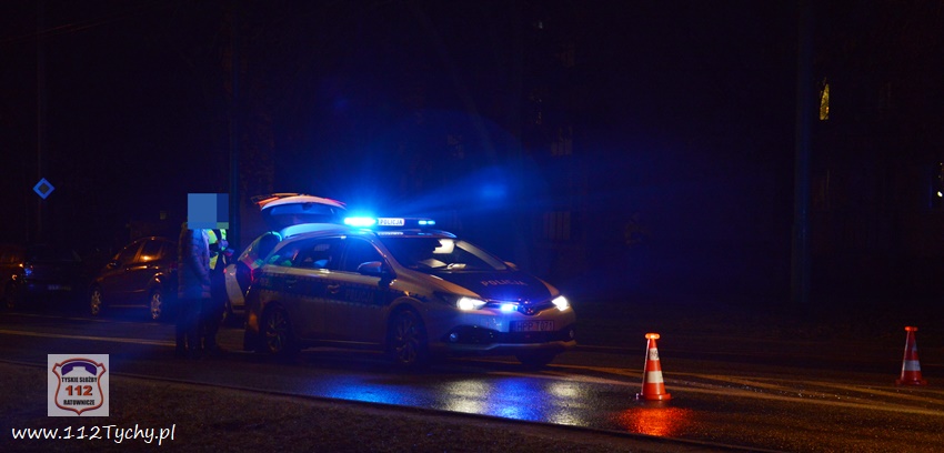POTRĄCENIE PIESZEGO NA OZNAKOWANYM PRZEJŚCIU DLA PIESZYCH NA UL. ARMII KRAJOWEJ POTRĄCENIE PIESZEGO NA OZNAKOWANYM PRZEJŚCIU DLA PIESZYCH NA UL. ARMII KRAJOWEJ