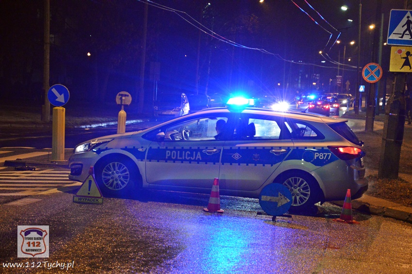 POTRĄCENIE PIESZEGO NA OZNAKOWANYM PRZEJŚCIU DLA PIESZYCH NA UL. ARMII KRAJOWEJ POTRĄCENIE PIESZEGO NA OZNAKOWANYM PRZEJŚCIU DLA PIESZYCH NA UL. ARMII KRAJOWEJ