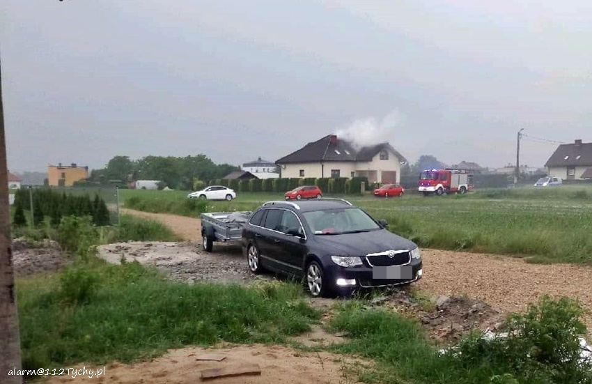 USUWANIE SKUTKÓW NAWAŁNICY W TYCHACH I POWIECIE BIERUŃSKO - LĘDZIŃSKIM USUWANIE SKUTKÓW NAWAŁNICY W TYCHACH I POWIECIE BIERUŃSKO - LĘDZIŃSKIM