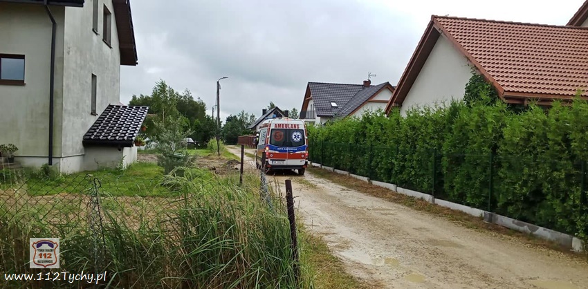 NIESZCZĘŚLIWY WYPADEK PODCZAS REMONTU DOMU W IMIELINIE NIESZCZĘŚLIWY WYPADEK PODCZAS REMONTU DOMU W IMIELINIE