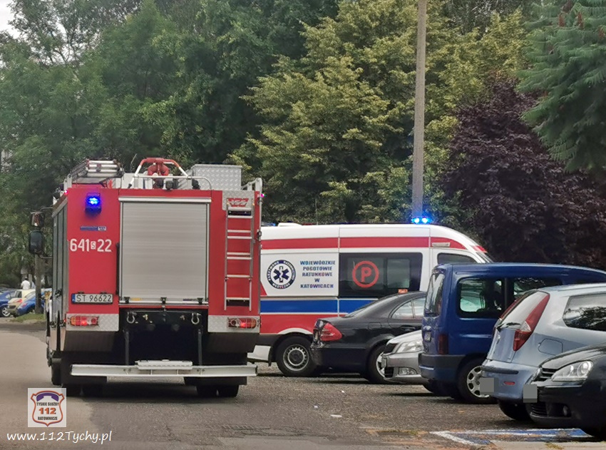 INTERWENCJA ŚMIGŁOWCA LPR - RATOWNIK 4 NA UL. ZARĘBY INTERWENCJA ŚMIGŁOWCA LPR - RATOWNIK 4 NA UL. ZARĘBY