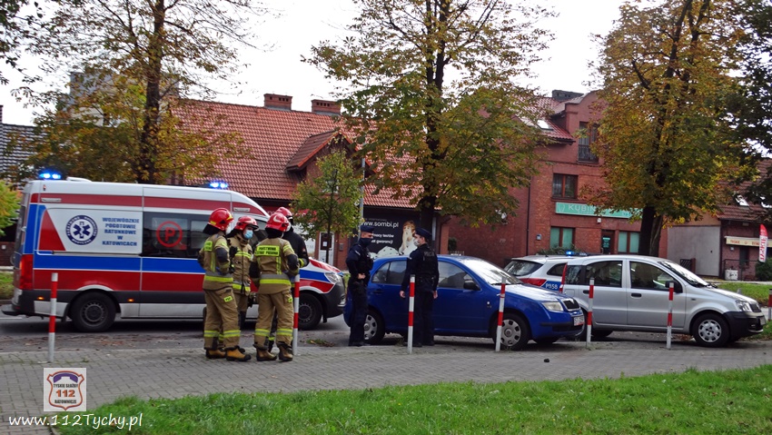 INTERWENCJA SŁUŻB RATUNKOWYCH W TYM ŚMIGŁOWCA LPR - RATOWNIK 4 NA AL. BIELSKIEJ INTERWENCJA SŁUŻB RATUNKOWYCH W TYM ŚMIGŁOWCA LPR - RATOWNIK 4 NA AL. BIELSKIEJ