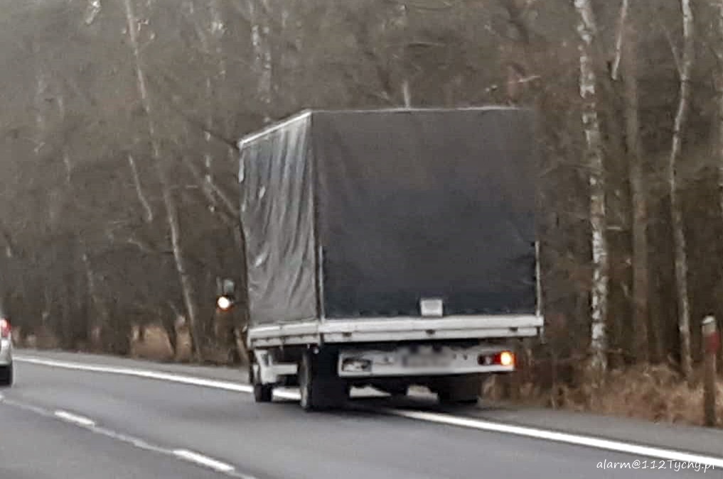 ZDERZENIE TRZECH POJAZDÓW NA DK 86 ZDERZENIE TRZECH POJAZDÓW NA DK 86