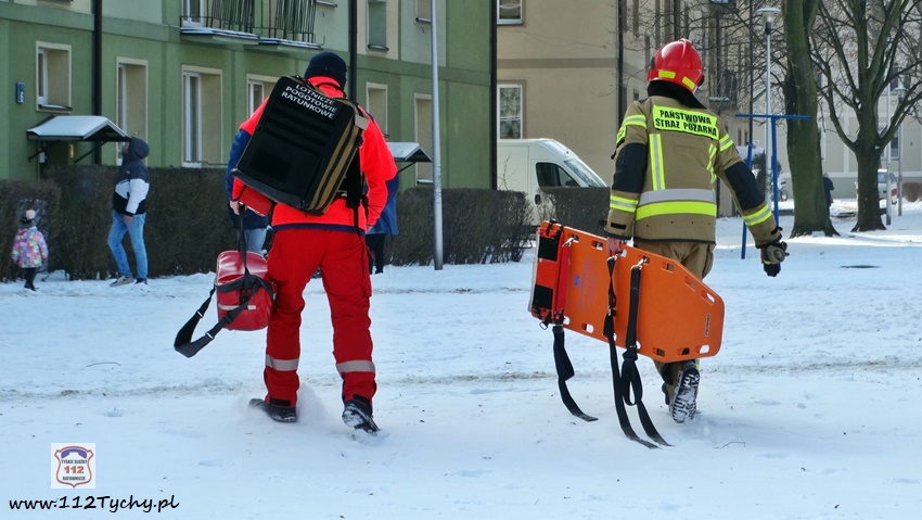 INTERWENCJA SŁUŻB RATUNKOWYCH W TYM ZAŁOGI ŚMIGŁOWCA LPR - RATOWNIK 4 PRZY UL. CIASNEJ INTERWENCJA SŁUŻB RATUNKOWYCH W TYM ZAŁOGI ŚMIGŁOWCA LPR - RATOWNIK 4 PRZY UL. CIASNEJ