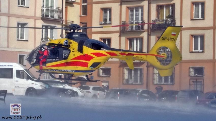 INTERWENCJA SŁUŻB RATUNKOWYCH W TYM ZAŁOGI ŚMIGŁOWCA LPR - RATOWNIK 4 PRZY UL. CIASNEJ INTERWENCJA SŁUŻB RATUNKOWYCH W TYM ZAŁOGI ŚMIGŁOWCA LPR - RATOWNIK 4 PRZY UL. CIASNEJ