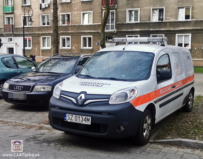 INTERWENCJA STRAŻY POŻARNEJ I POGOTOWIA GAZOWEGO W BUDYNKU WIELORODZINNYM PRZY UL. ARKADOWEJ INTERWENCJA STRAŻY POŻARNEJ I POGOTOWIA GAZOWEGO W BUDYNKU WIELORODZINNYM PRZY UL. ARKADOWEJ