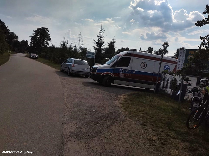 ZATRZYMANIE KRĄŻENIA U MAŁEGO DZIECKA W IMIELINIE ZATRZYMANIE KRĄŻENIA U MAŁEGO DZIECKA W IMIELINIE