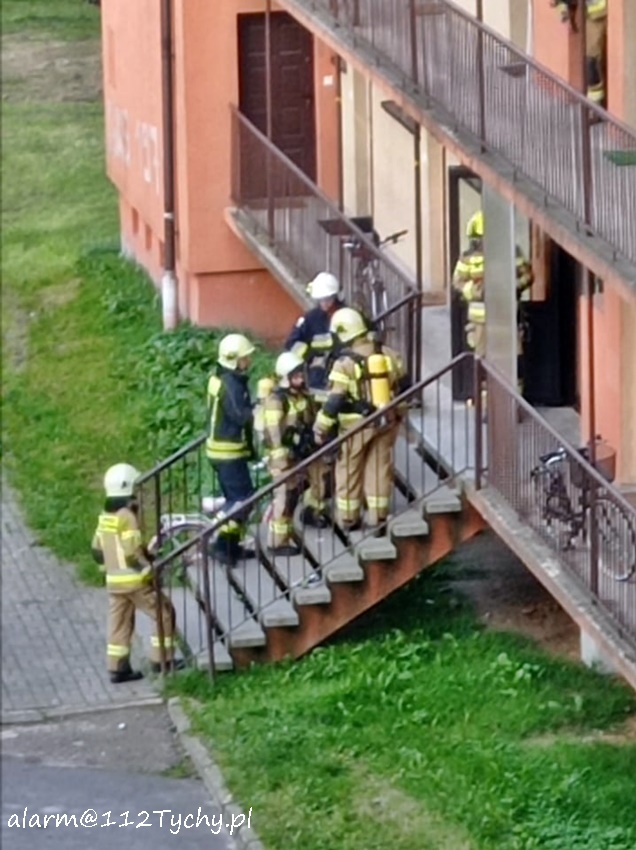 ZAPACH GAZU W BUDYNKU WIELORODZINNYM PRZY UL. EJSMONDA 7 ZAPACH GAZU W BUDYNKU WIELORODZINNYM PRZY UL. EJSMONDA 7