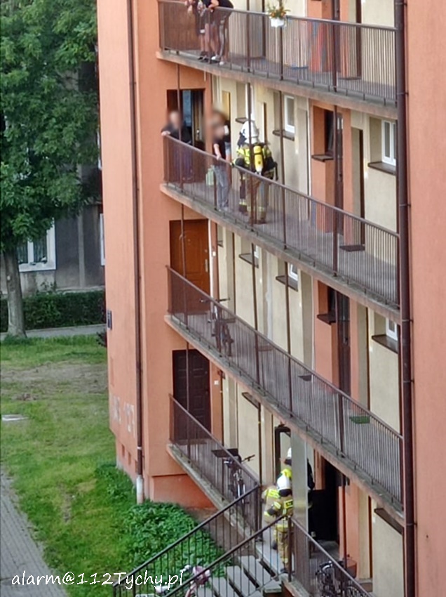 ZAPACH GAZU W BUDYNKU WIELORODZINNYM PRZY UL. EJSMONDA 7 ZAPACH GAZU W BUDYNKU WIELORODZINNYM PRZY UL. EJSMONDA 7