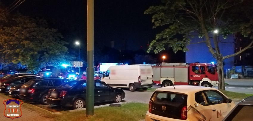 ZAPACH GAZU W BUDYNKU WIELORODZINNYM PRZY UL. JARACZA ZAPACH GAZU W BUDYNKU WIELORODZINNYM PRZY UL. JARACZA