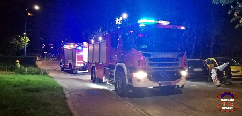 POŻAR PRALKI W JEDNYM Z MIESZKAŃ PRZY UL. UJEJSKIEGO POŻAR PRALKI W JEDNYM Z MIESZKAŃ PRZY UL. UJEJSKIEGO