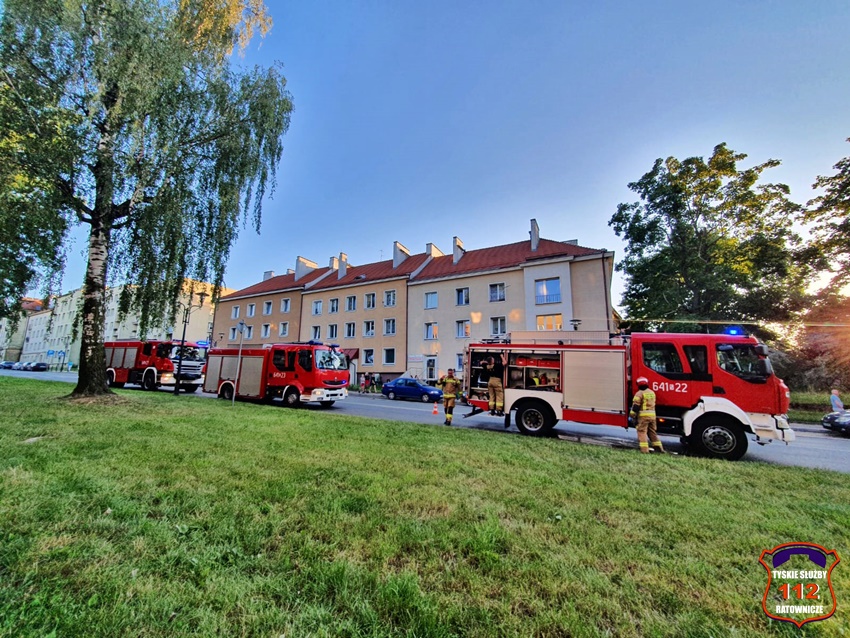 PRZYPALONA POTRAWA W MIESZKANIU PRZY UL. OJCA INNOCENTEGO BOCHEŃSKIEGO PRZYPALONA POTRAWA W MIESZKANIU PRZY UL. OJCA INNOCENTEGO BOCHEŃSKIEGO