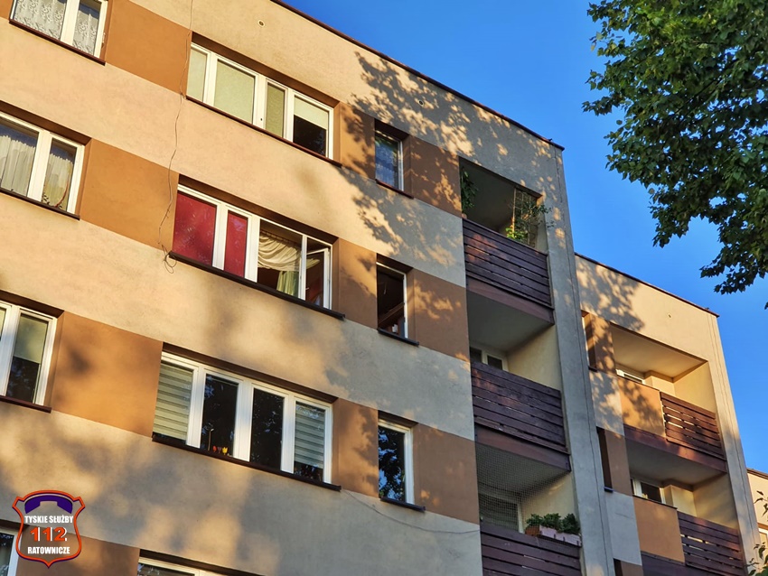 PRZYPALONA POTRAWA W MIESZKANIU PRZY UL. OJCA INNOCENTEGO BOCHEŃSKIEGO PRZYPALONA POTRAWA W MIESZKANIU PRZY UL. OJCA INNOCENTEGO BOCHEŃSKIEGO