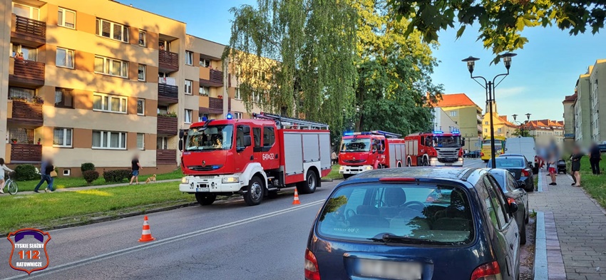 PRZYPALONA POTRAWA W MIESZKANIU PRZY UL. OJCA INNOCENTEGO BOCHEŃSKIEGO PRZYPALONA POTRAWA W MIESZKANIU PRZY UL. OJCA INNOCENTEGO BOCHEŃSKIEGO