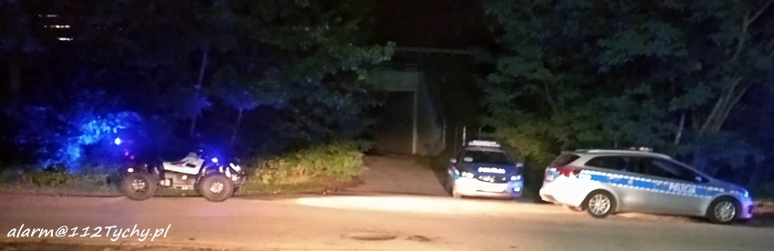POSZUKIWANIA OSOBY ZAGINIONEJ W REJONIE ZALEWU DZIEĆKOWICE POSZUKIWANIA OSOBY ZAGINIONEJ W REJONIE ZALEWU DZIEĆKOWICE