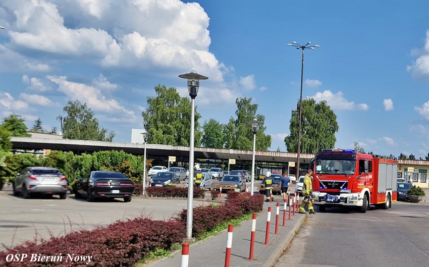 ZATRZYMANIE KRĄŻENIA U MĘŻCZYZNY NA TERENIE KWK PIAST W BIERUNIU ZATRZYMANIE KRĄŻENIA U MĘŻCZYZNY NA TERENIE KWK PIAST W BIERUNIU