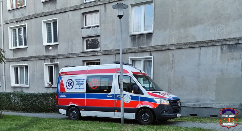 OSOBY POTRZEBUJĄCE PILNEJ POMOCY MEDYCZNEJ W MIESZKANIU PRZY UL. CZECHOWA OSOBY POTRZEBUJĄCE PILNEJ POMOCY MEDYCZNEJ W MIESZKANIU PRZY UL. CZECHOWA