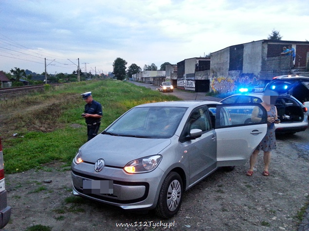 Kolizja z nietrzeźwym rowerzystą Kolizja z nietrzeźwym rowerzystą