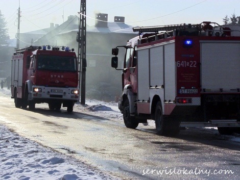 CZAD zaatakował w Imielinie CZAD zaatakował w Imielinie